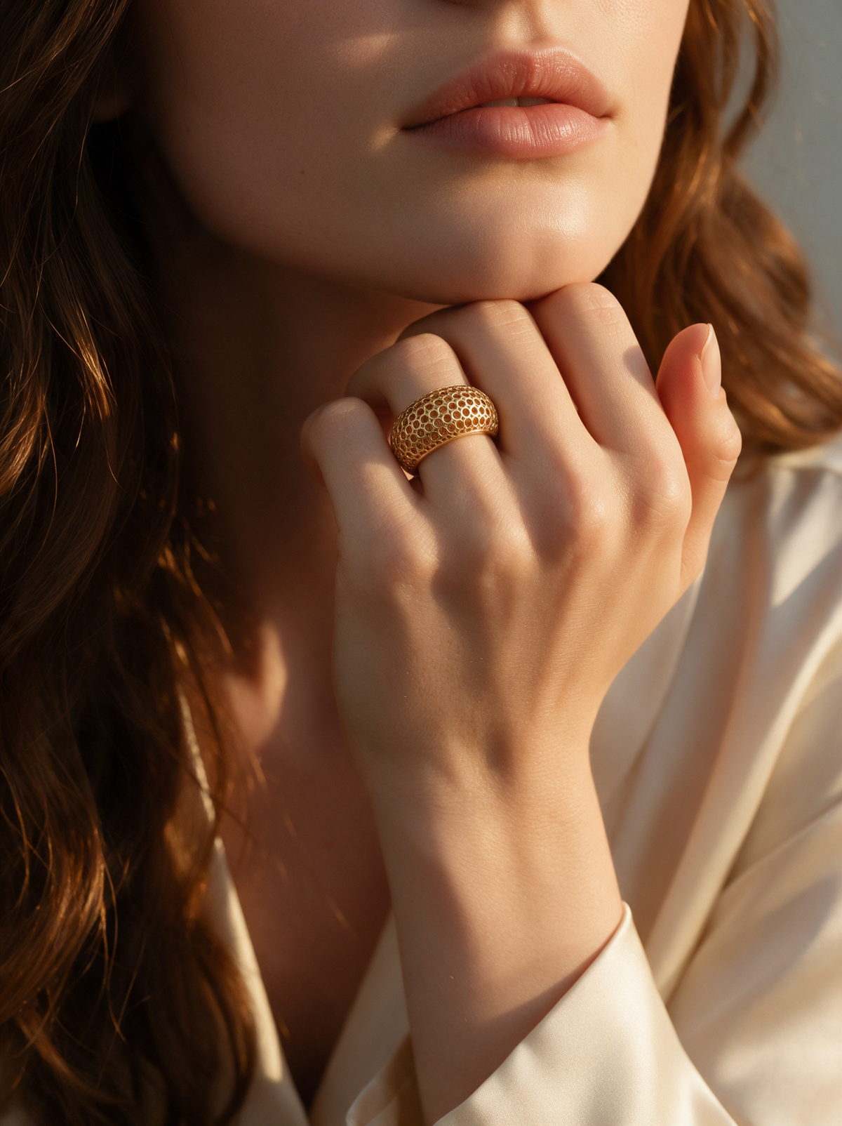 Rings, unbasic